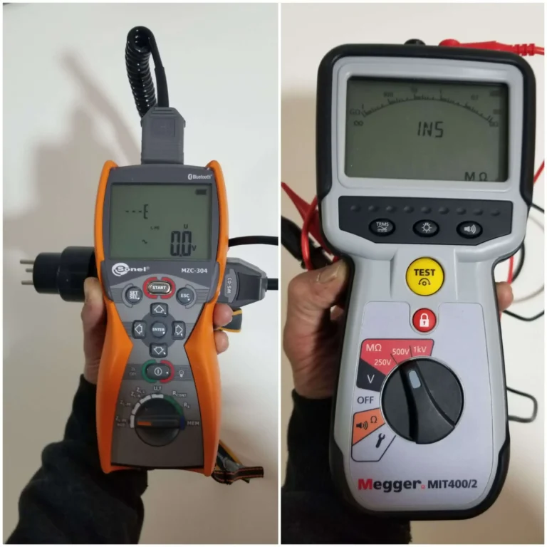 מכשירי מדידה מקצועיים