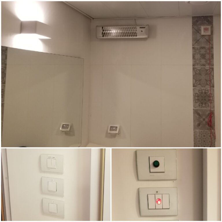 מערכות חשמל לבית אבות