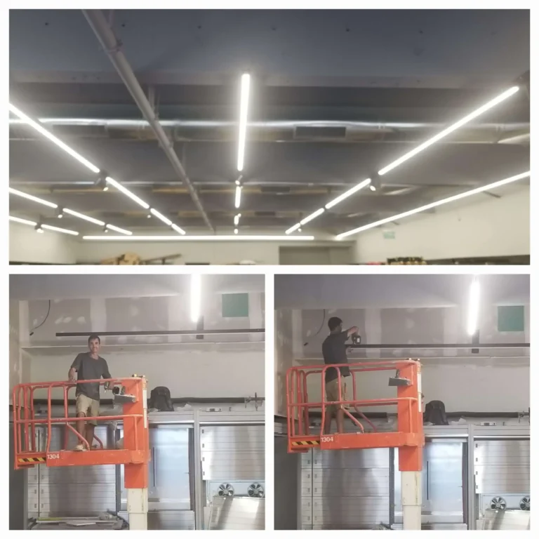 עבודה בגובה